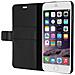 Custodia Portafoglio Stand Case Per Apple Iphone 6 Plus E 6s Plus - Nera - Foto miniatura 7