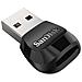 Reader / Writer microSD UHS-I USB 3.0 SDDR-B531-GN6NN - Foto miniatura 1