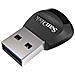 Reader / Writer microSD UHS-I USB 3.0 SDDR-B531-GN6NN - Foto miniatura 2