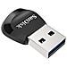 Reader / Writer microSD UHS-I USB 3.0 SDDR-B531-GN6NN - Foto miniatura 3