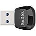 Reader / Writer microSD UHS-I USB 3.0 SDDR-B531-GN6NN - Foto miniatura 4