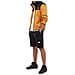 Pantaloni Graphic Short Light Abbigliamento Uomo Xxl - Foto miniatura 4