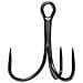 Ancoretta Treble 7552 Light Inline Treble Barbless - Taglia: 14 - Foto miniatura 1