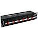 Board 6-s With 6x Safety-plugs - Foto miniatura 1