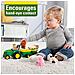 John Deere Carro Con I Suoni Degli Animali Multicolorerichieste Via Email 34908 - Foto miniatura 5