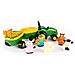 John Deere Carro Con I Suoni Degli Animali Multicolorerichieste Via Email 34908 - Foto miniatura 1