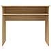 Scrivania Rovere Sonoma 90x50x74 cm in Legno Multistrato - Foto miniatura 2