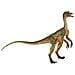 Compsognathus - Foto miniatura 1
