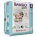 Premium Eco Pannolini Maxi Taglia 4 (15-31lb 7-14kg) Confezione Da 24 - Foto miniatura 2