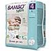 Premium Eco Pannolini Maxi Taglia 4 (15-31lb 7-14kg) Confezione Da 24 - Foto miniatura 4
