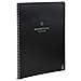 Fusion Intelligente Riutilizzabile Notebook - Lettera A4 - Nero 7 Stili Di Pagina Per Massimizzare La Produttivit Frixion Penna E Pulire Gratuita - Foto miniatura 3