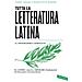 Raouletta Baroni, Piero Cigada - Tutta La Letteratura Latina. Per Capire I Concetti E Imparare I Fondamentali, Dai Fescennini A Severino Boezio - Foto miniatura 1