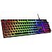 Set Completo Di Chiavi Hyperx Pudding Keycaps (pbt Nero)  - Foto miniatura 6