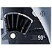 Frecette Harrows Noctis Parallel 26g 90% - Foto miniatura 3