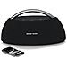 Speaker Portatile Go + Play Wireless Bluetooth Potenza 4 x 25 Watt con Doppio Microfono Colore Nero - Foto miniatura 4