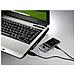 1.4m, USB2.0-A / USB2.0 Micro-B 1.4m USB A Micro-USB B Nero cavo USB - Foto miniatura 2