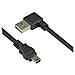 USB 2.0 A / mini, 1m 1m USB A Mini-USB A Nero cavo USB - Foto miniatura 1