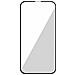 Pellicola Iphone 13 Pro Max 7h Smussata Flexible Glass Max Nera - Foto miniatura 1