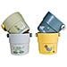 Tazza Da Bagno Little Dutch Junior 7,5 X 7 Cm 4 Pezzi - Foto miniatura 4