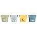 Tazza Da Bagno Little Dutch Junior 7,5 X 7 Cm 4 Pezzi - Foto miniatura 1