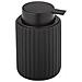 Distributore Di Sapone Liquido Belluno, Ceramica, Nero, 500 Ml, Wenko - Foto miniatura 1