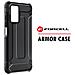 Custodia Armor Case Tpu Cover Per Xiaomi Redmi 10 Black - Foto miniatura 3