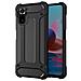 Custodia Armor Case Tpu Cover Per Xiaomi Redmi 10 Black - Foto miniatura 1