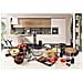 Frullatore ad Immersione 0898/11 4 Blades Multiprep 7in1 con Potenza 1000 W Colore Nero/Acciaio Inossidabile - Foto miniatura 8