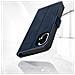 Custodia Nothing Phone 1 Portafoglio E Funzione Supporto Video Blu - Foto miniatura 5