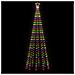 Albero di Natale con Puntale Colorato 310 LED 300 cm - Foto miniatura 9