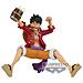 One Piece It's A Banquet!!monkey D. Luffy Figure - Banpresto - Foto miniatura 1
