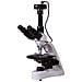 Microscopio Trinoculare Digitale Levenhuk Med D10t - Foto miniatura 1