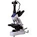 Microscopio Trinoculare Digitale Levenhuk Med D10t - Foto miniatura 3