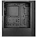 Case ATHENA M6 LITE Midi Tower ATX, micro ATX, mini ITX Porta USB 3.0 Colore Nero (Finestrato) - Foto miniatura 3