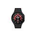 Galaxy Watch5 Pro 1.4" OLED 45 mm Digitale 450 x 450 Pixel Touch screen 4G Titanio Wi-Fi GPS (satellitare) Europa - Foto miniatura 2
