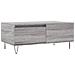 Tavolino Salotto Grigio Sonoma 90x50x36,5 Cm Legno Multistrato - Foto miniatura 2