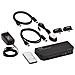 B005-HUA2-K switch per keyboard-video-mouse (kvm) Nero - Foto miniatura 4