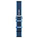 S1 Smartwatch-armband, Blau Mit Grauer Farbe (40850) - Foto miniatura 1