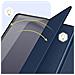 Custodia Per Samsung Tab A9 E Tab A11 A Copertina Con Supporto Blu Notte - Foto miniatura 2