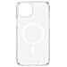HardCase with D30 MagSafe custodia per cellulare Cover Trasparente per iPhone XR - Foto miniatura 4