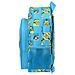 Zaino Scuola Minions Minionstatic Azzurro (26 X 34 X 11 Cm) - Foto miniatura 2
