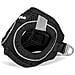 Imbracatura Per Cani Air Mesh Trek Star Regolabile Nero Taglia Xxxs (18-20 Cm) - Foto miniatura 3