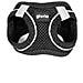 Imbracatura Per Cani Air Mesh Trek Star Regolabile Nero Taglia Xxxs (18-20 Cm) - Foto miniatura 5