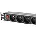PDU-09E-0300-BK Unità di Distribuzione dell'Energia 9 Prese AC - Foto miniatura 4