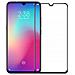 Full Cover 2.5d Glass Xiaomi Mi 9 Anti-static / Japan Glue Black - Foto miniatura 1