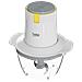 CHP 62522 W tritaverdure elettrico 0,5 L 500 W Bianco - Foto miniatura 2