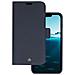 Custodia Per Iphone 14 Pro Max 2 In 1 Modello New York Con Portacarte, Blu Marine - Foto miniatura 1