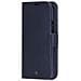 Custodia Per Iphone 14 Pro Max 2 In 1 Modello New York Con Portacarte, Blu Marine - Foto miniatura 3