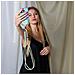 Simply Lace - Laccio universale per smartphone con placchetta - Foto miniatura 3