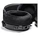 Cuscinetti Auricolari Per Steelseries Arctis Prime / 1/3/5/7/9/9x /pro Morbido Peluche Black - Foto miniatura 4